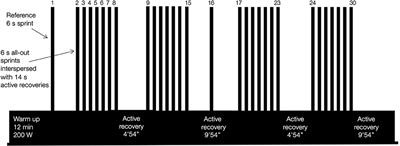 Repeated Sprint Training in Hypoxia: Case Report of Performance Benefits in a Professional Cyclist